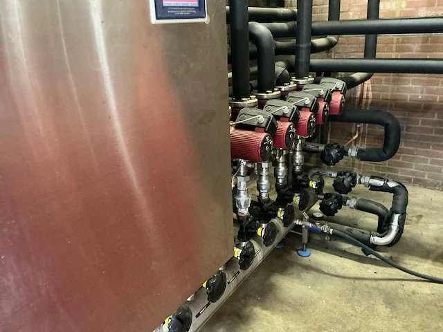 Central heating system - afbeelding 19 van  38