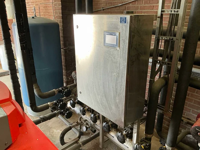Central heating system - afbeelding 26 van  38