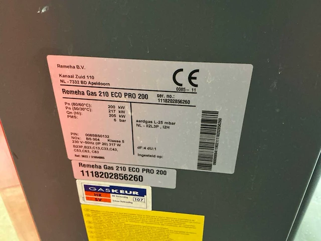 Central heating system - afbeelding 28 van  38