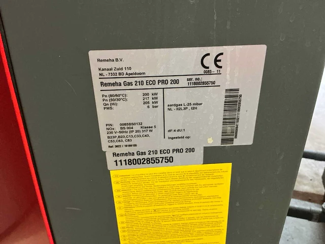 Central heating system - afbeelding 29 van  38