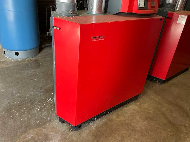 Central heating system - afbeelding 23 van  38