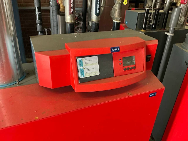 Central heating system - afbeelding 33 van  38