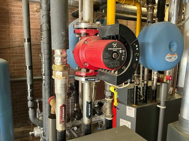 Central heating system - afbeelding 34 van  38