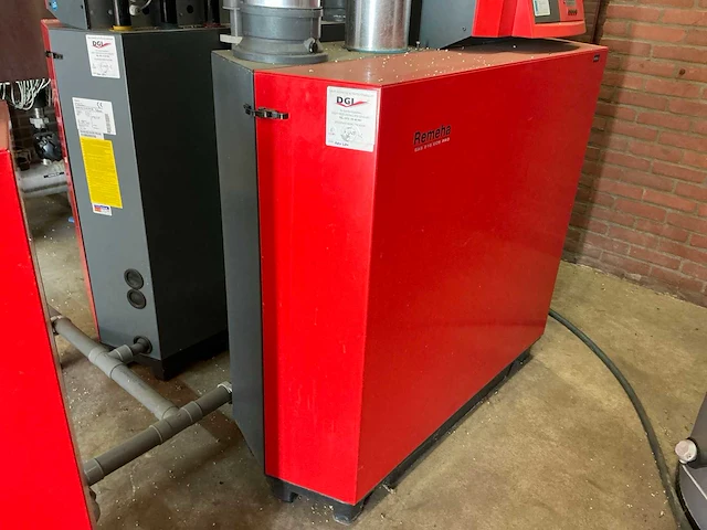 Central heating system - afbeelding 36 van  38