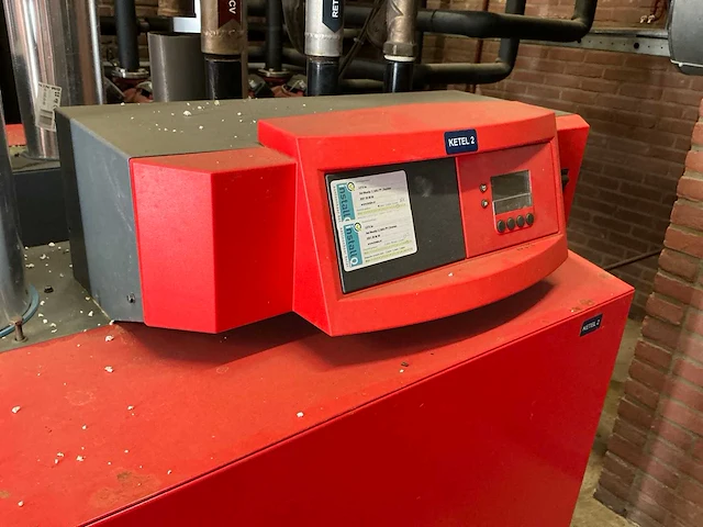 Central heating system - afbeelding 37 van  38