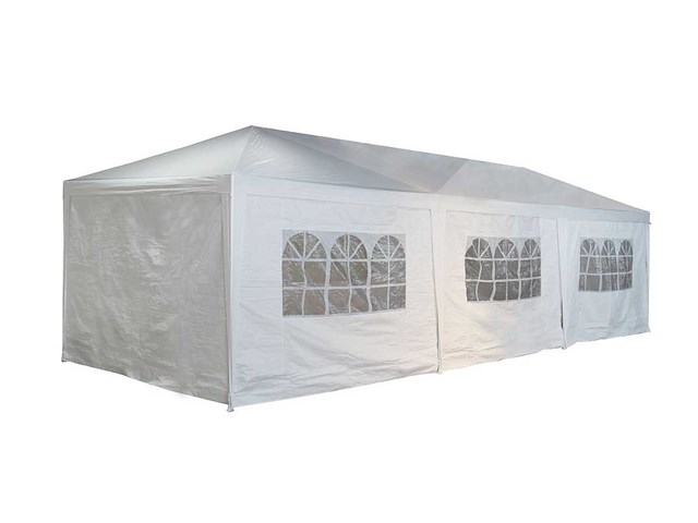 Central park - party feria xl - partytent - afbeelding 1 van  4