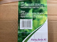 Central park - party feria xl - partytent - afbeelding 4 van  4