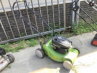 Central park dym1651pf grasmaaier - afbeelding 1 van  4