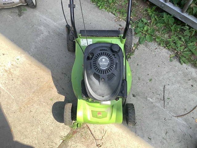 Central park dym1651pf grasmaaier - afbeelding 3 van  4