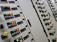 Centrale elektraruimtes - afbeelding 2 van  13