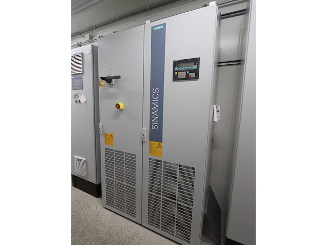 Centrale elektraruimtes - afbeelding 3 van  13