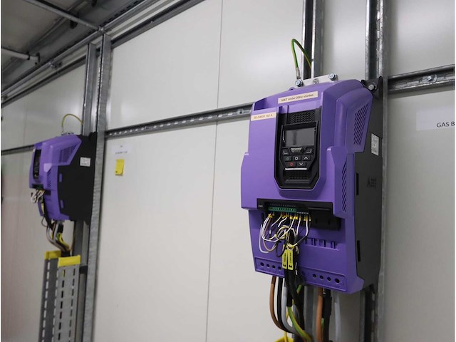 Centrale elektraruimtes - afbeelding 4 van  13