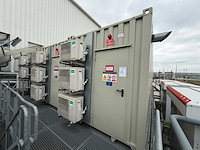 Centrale elektraruimtes