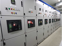 Centrale elektraruimtes - afbeelding 11 van  13