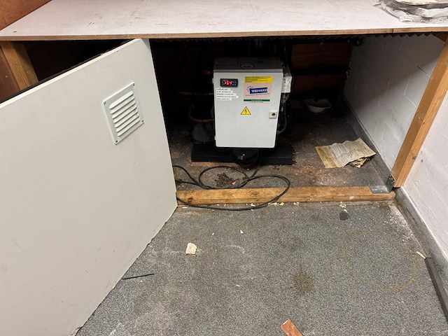 Centrale koelinstallatie - afbeelding 6 van  7