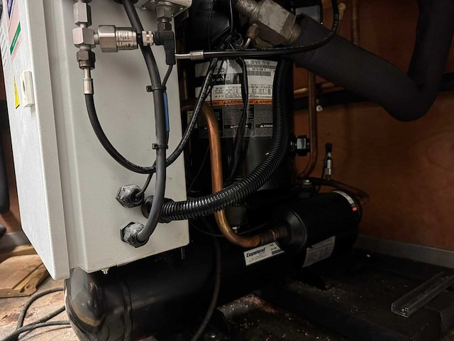 Centrale koelinstallatie - afbeelding 3 van  7