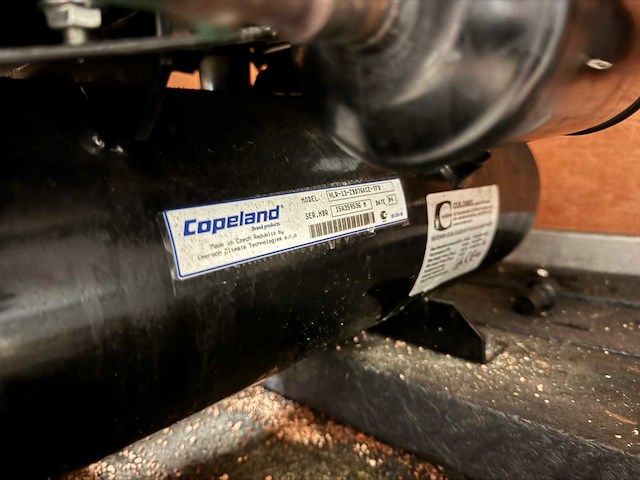 Centrale koelinstallatie - afbeelding 5 van  7