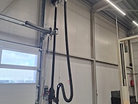 Centrale uitlaatgas-afzuiginstallatie - afbeelding 1 van  6