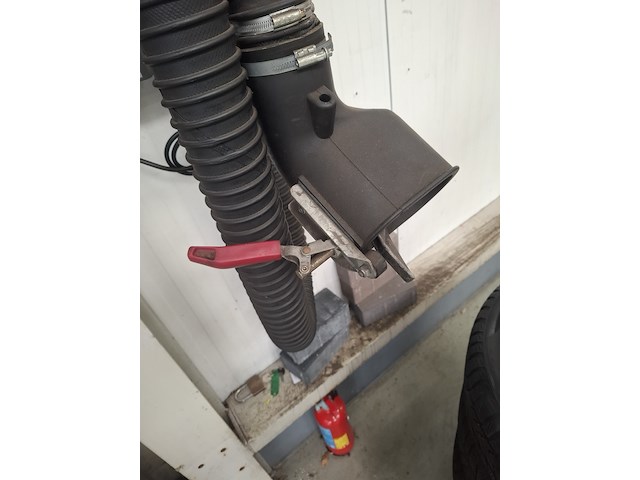 Centrale uitlaatgas-afzuiginstallatie - afbeelding 3 van  6