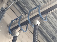 Centrale uitlaatgas-afzuiginstallatie - afbeelding 4 van  6