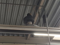 Centrale uitlaatgas-afzuiginstallatie - afbeelding 5 van  6