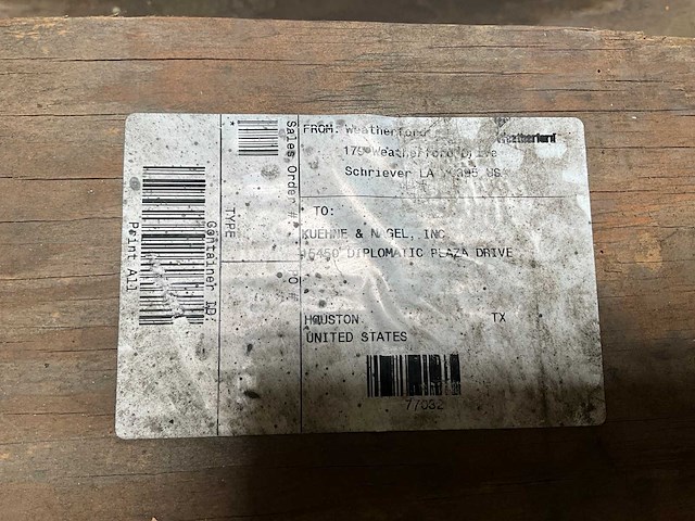 Centralizer (6x) - afbeelding 6 van  9