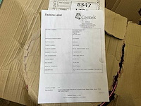Centralizers - afbeelding 32 van  37