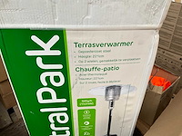 Centralpark heater - afbeelding 1 van  5