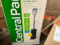 Centralpark heater - afbeelding 2 van  5