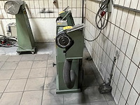 Centre des abrasifs dp15 dubbelzijdige polijst-/slijpmachine - afbeelding 3 van  6