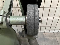 Centre des abrasifs dp15 dubbelzijdige polijst-/slijpmachine - afbeelding 5 van  6