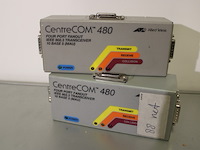 Centrecom 480 four port fanout