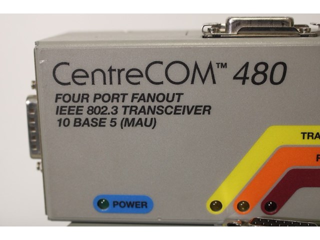 Centrecom 480 four port fanout - afbeelding 5 van  11