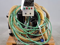 Centrifugaal pomp installatie, o.a. mercabomba, o.a. mv-12/6 - afbeelding 1 van  10