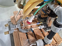 Centrifugaal pomp installatie, o.a. mercabomba, o.a. mv-12/6 - afbeelding 6 van  10