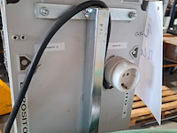 Centrifugaal pomp installatie, o.a. mercabomba, o.a. mv-12/6 - afbeelding 10 van  10