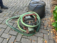Centrifugaal tuinpomp - elektrische - beregeningspomp