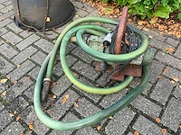 Centrifugaal tuinpomp - elektrische - beregeningspomp - afbeelding 2 van  7