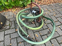 Centrifugaal tuinpomp - elektrische - beregeningspomp - afbeelding 3 van  7