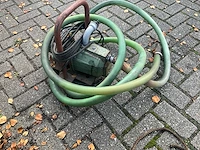 Centrifugaal tuinpomp - elektrische - beregeningspomp - afbeelding 5 van  7