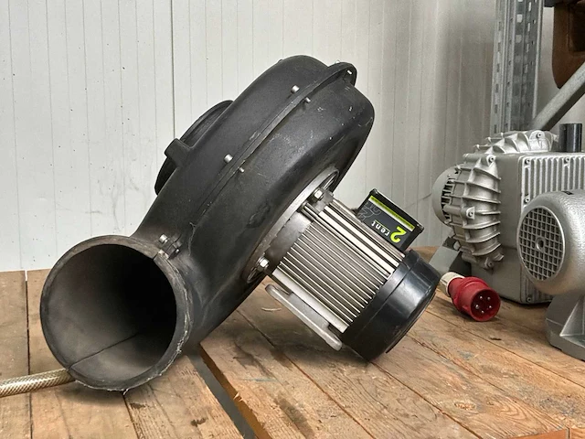Centrifugaal ventilator - afbeelding 1 van  5