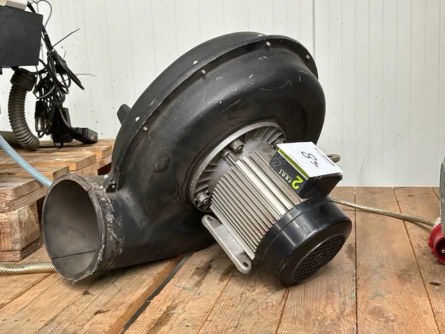 Centrifugaal ventilator - afbeelding 2 van  5