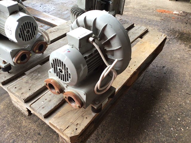 Centrifugaal ventilator - afbeelding 1 van  5