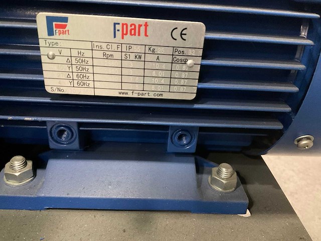 Centrifugaal ventilator - afbeelding 4 van  4