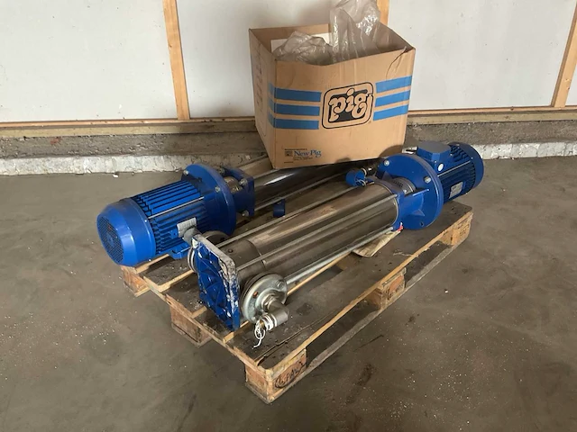 Centrifugaalpomp (2x) - afbeelding 3 van  5