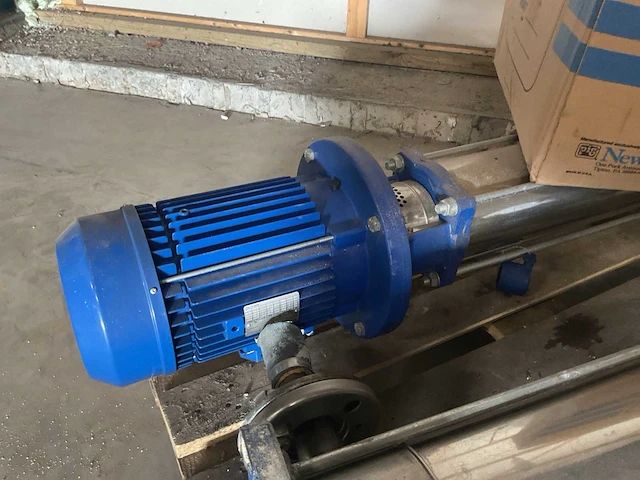 Centrifugaalpomp (2x) - afbeelding 4 van  5