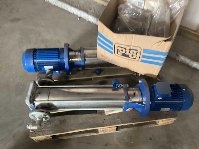 Centrifugaalpomp (2x) - afbeelding 2 van  5