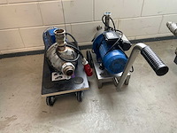 Centrifugaalpomp (2x)