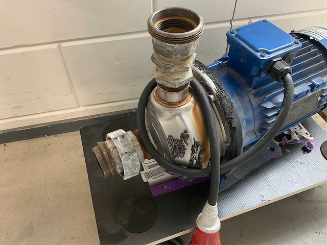 Centrifugaalpomp (2x) - afbeelding 4 van  8