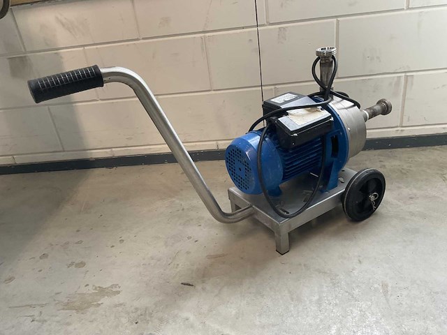 Centrifugaalpomp (2x) - afbeelding 7 van  8
